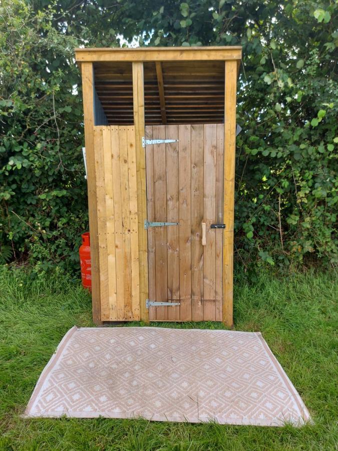 Hopgarden Glamping - Luxury 6M Bell Tent Wadhurst Exterior photo